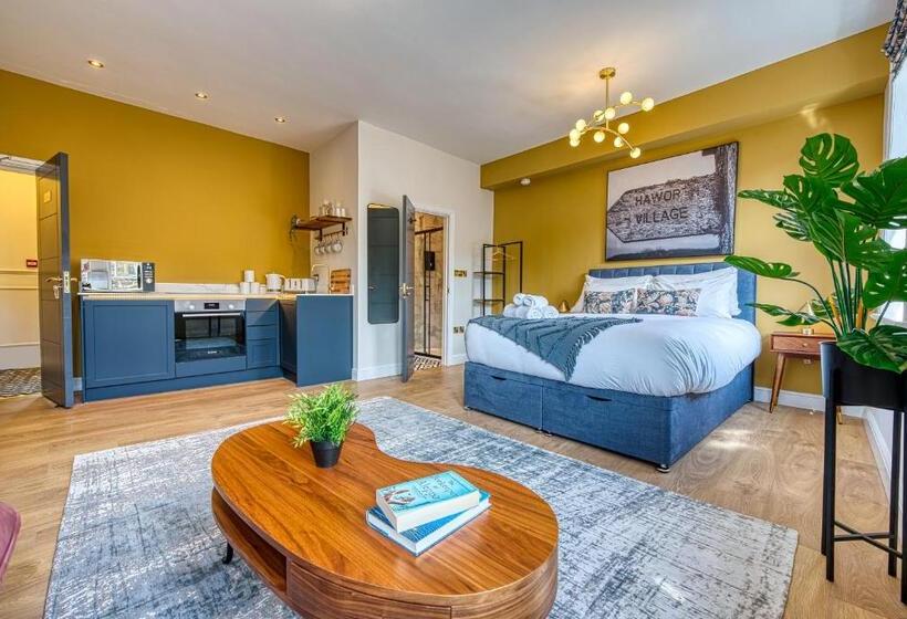 Студия Superior, Haworth Heights   An Amazing Aparthotel!
