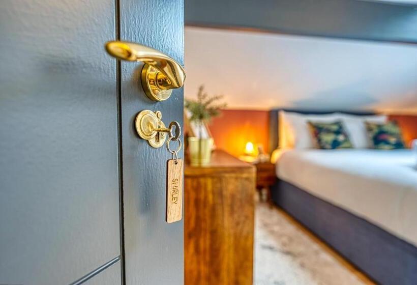 Студио Стандарт Кровать Кинг, Haworth Heights   An Amazing Aparthotel!