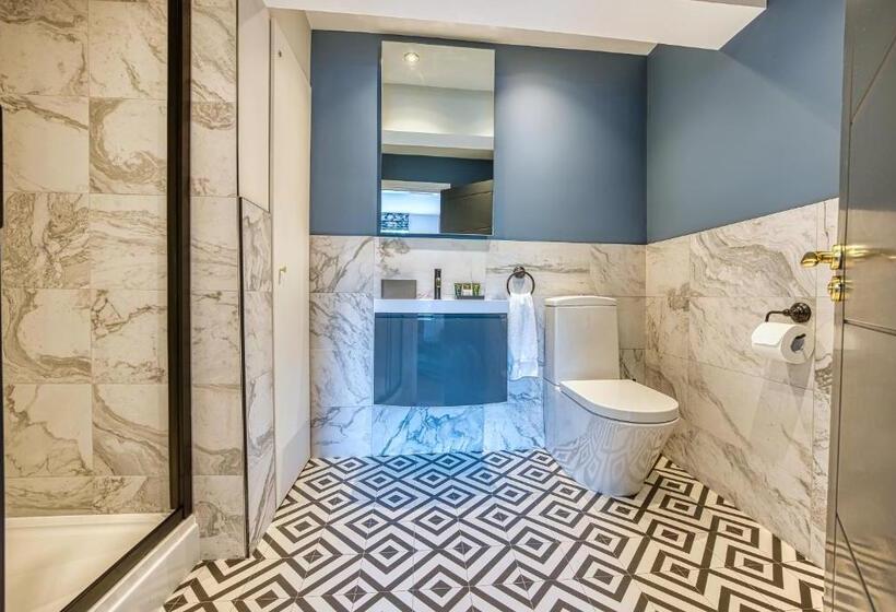 Апартаменты 1 Спальня Нижний Этаж, Haworth Heights   An Amazing Aparthotel!