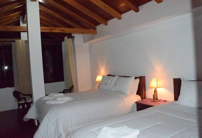 اتاق استاندارد, Casa De La Luna Isla Del Sol Bolivia