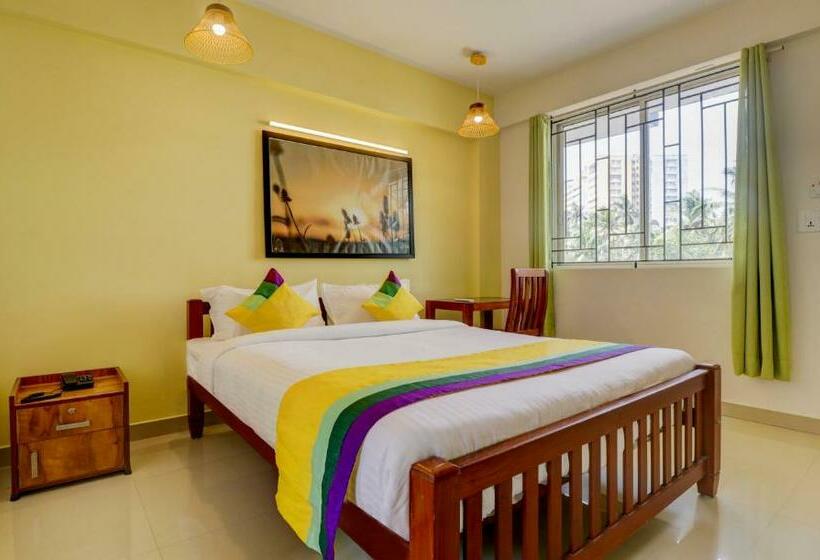 스탠다드 룸, Itsy Hotels Ushodaya Royal Residency