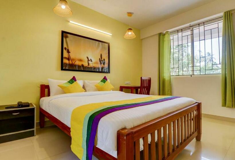 디럭스 룸, Itsy Hotels Ushodaya Royal Residency