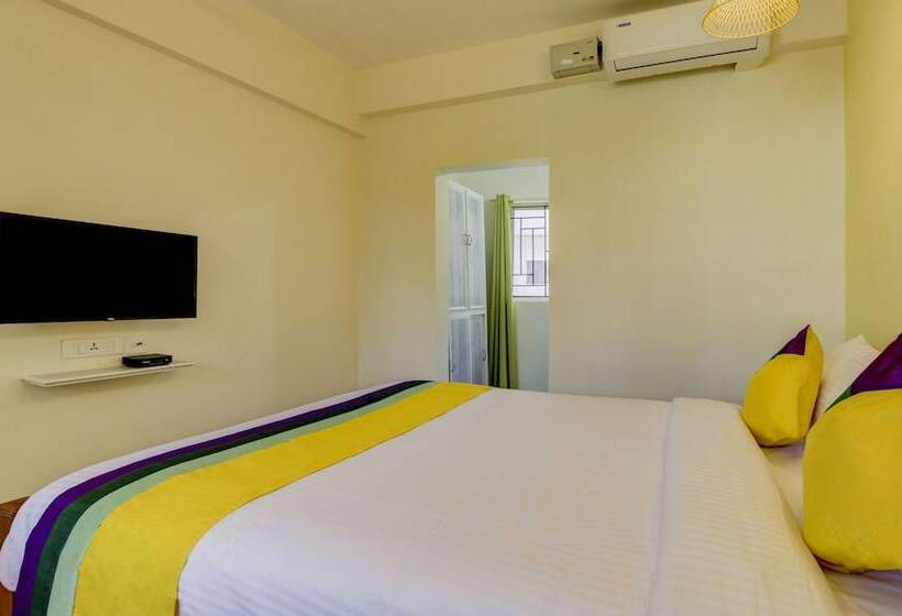 디럭스 룸, Itsy Hotels Ushodaya Royal Residency