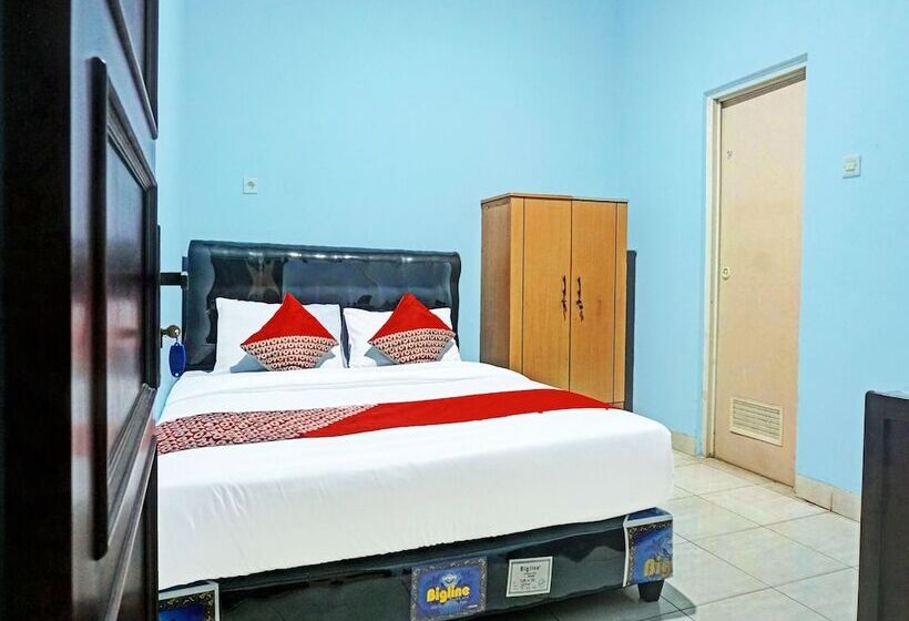 Standart Oda, J&b Rooms Tomang Jakarta Mitra Reddoorz