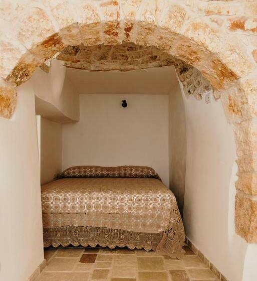 Номер Стандарт, Trulli Delle Sete