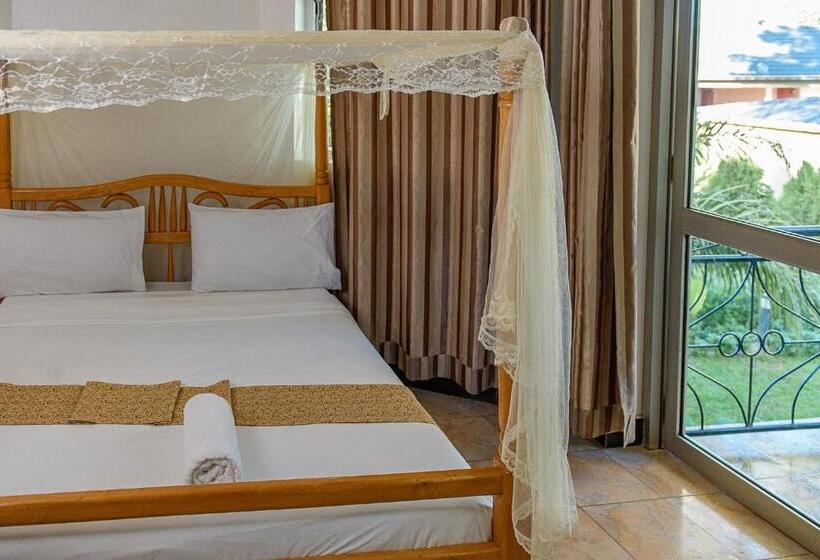 آپارتمان 1 خوابه, Garden Courts Hotel Masaka