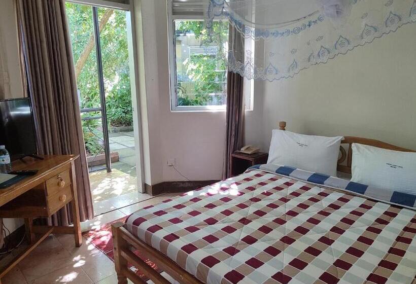 آپارتمان 1 خوابه, Garden Courts Hotel Masaka