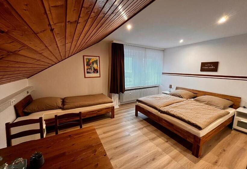 Трехместный Номер Стандарт с Видом, Casa Milix  Bed & Breakfast