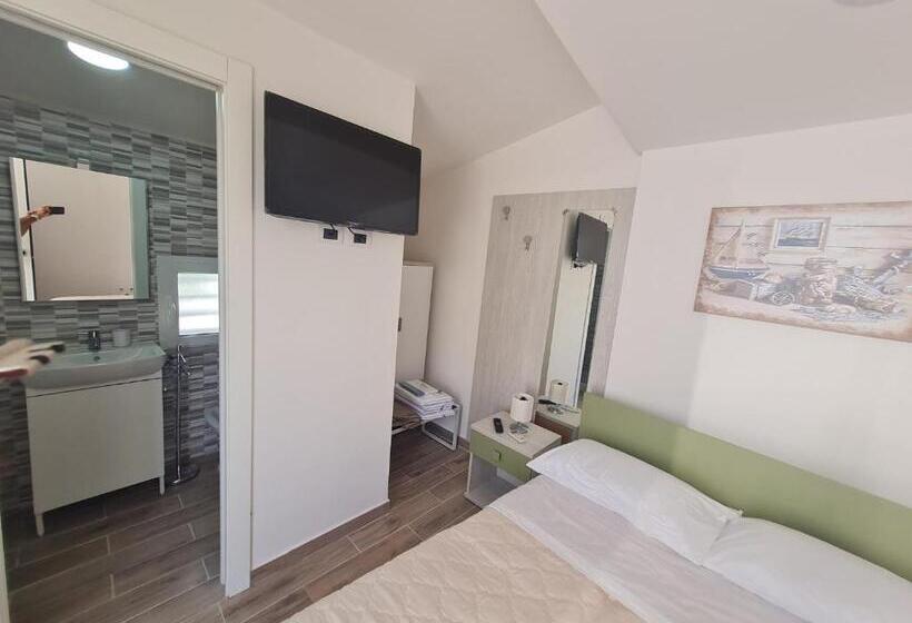 Номер Стандарт, Scauri Rooms B&b