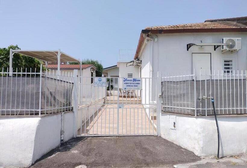 Номер Стандарт, Scauri Rooms B&b