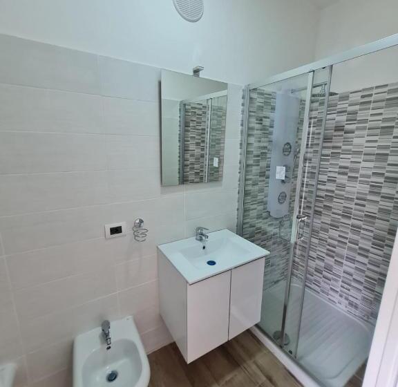 Номер Стандарт, Scauri Rooms B&b