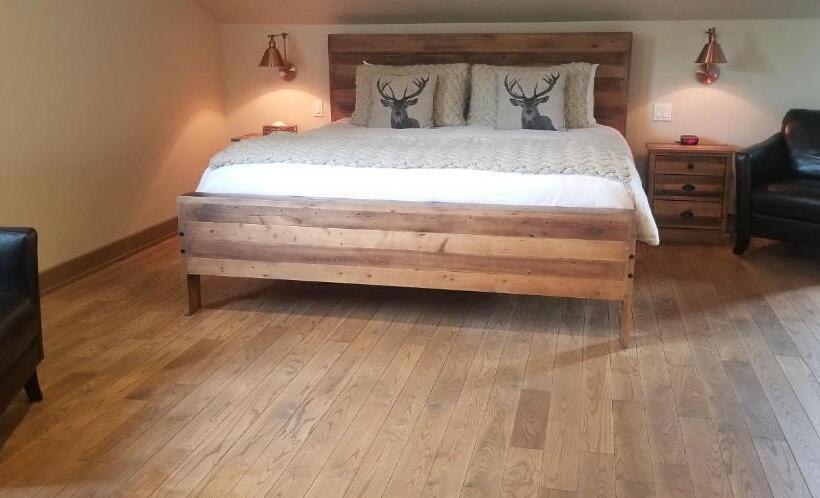 Студия Deluxe, Le Suisse