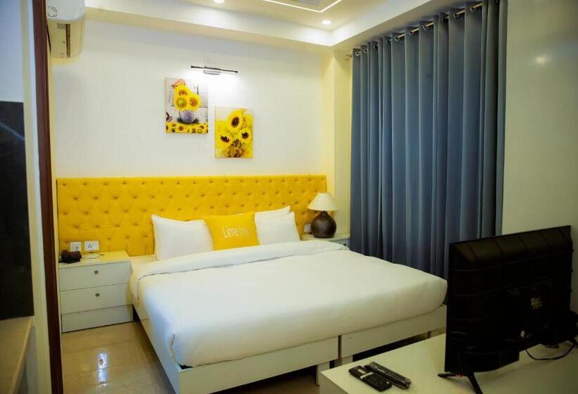 Номер Стандарт, Lime Tree Luxury Studio   Service Apartment Near Artemis Hospital ,gurgaon
