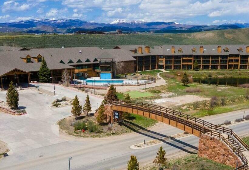 침실 1개 전망 아파트, K Suite Mt View Resort Pool Hot Tub Near Rmnp & Wp