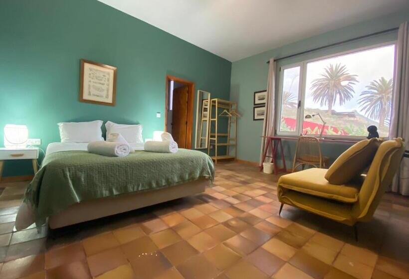 Quarto Estandar Vista Mar, Porto Santo Destination
