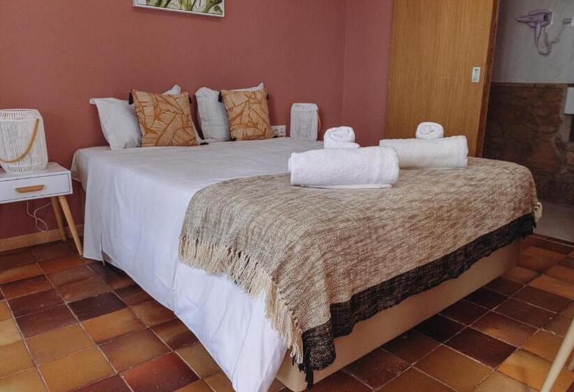 Quarto Estandar Vista Mar, Porto Santo Destination