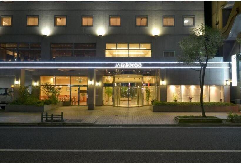 استودیوی استاندارد, Bright Park Hotel   Vacation Stay 67873v