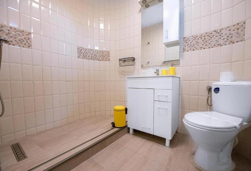 اتاق استاندارد با تراس, Brateș Greaca