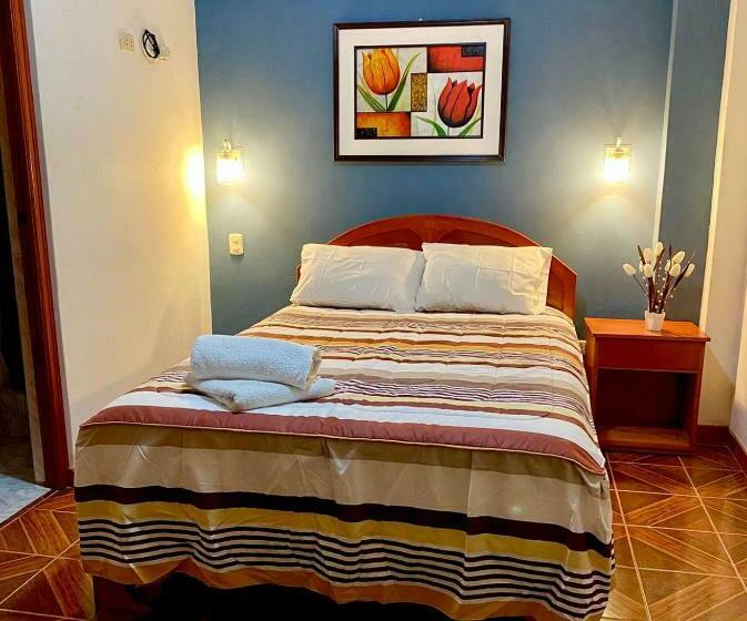 스탠다드 룸, Samay S Hostal