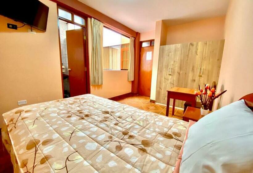 스탠다드 싱글 룸, Samay S Hostal
