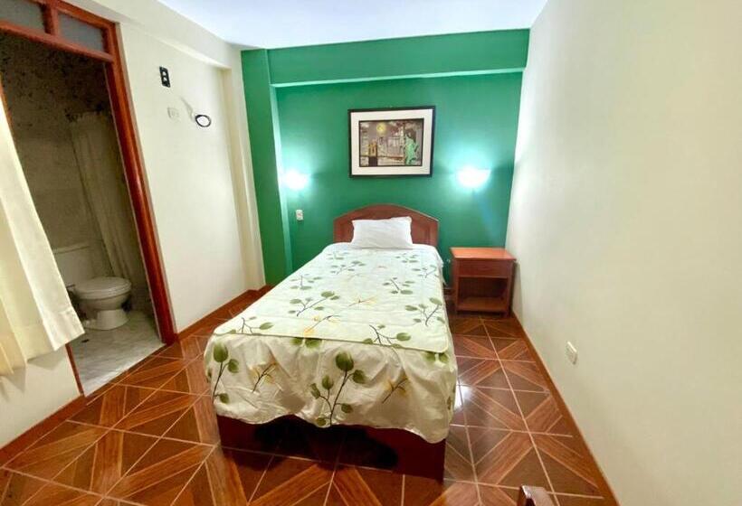 스탠다드 싱글 룸, Samay S Hostal