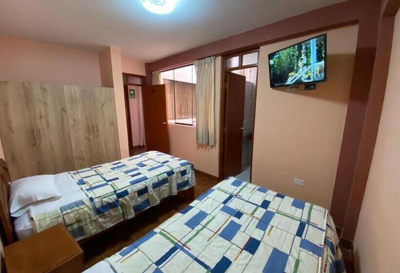 스탠다드 룸, Samay S Hostal
