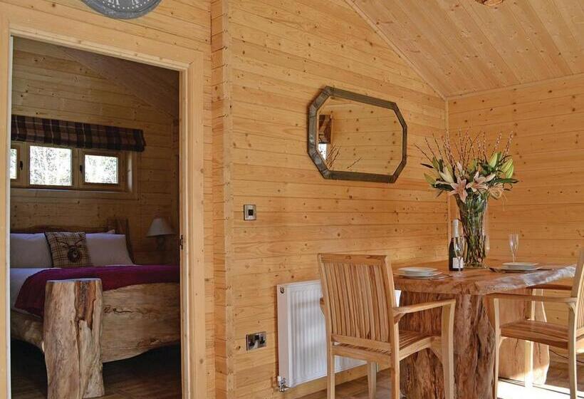 Дом 1 Спальня, Gadlas Park Holiday Cabins