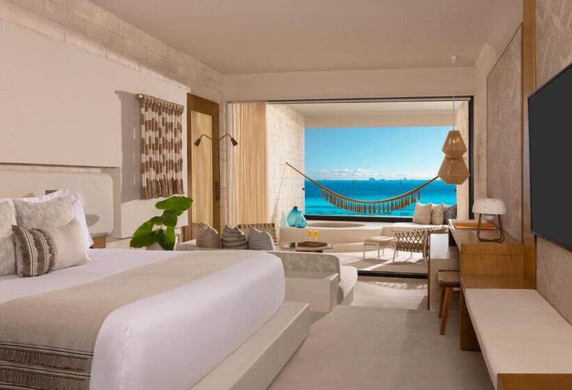 Juniorsviitti King-vuode, Impression Isla Mujeres By Secrets   Adults Only   All Inclusive
