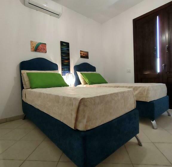 标准间, B&b A Casa Mia