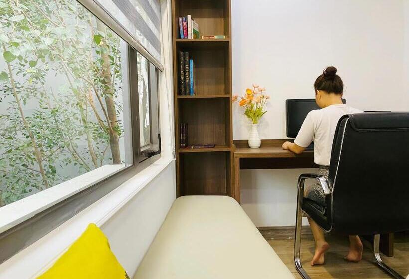 آپارتمان 2 خوابه, Art Hotel Ha Noi