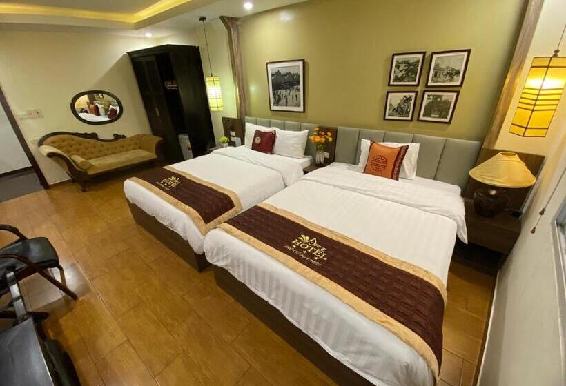 اتاق استاندارد چهار تخته, Art Hotel Ha Noi