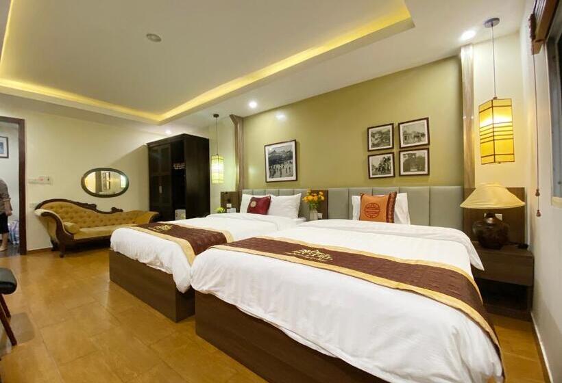 اتاق سوپریور, Art Hotel Ha Noi
