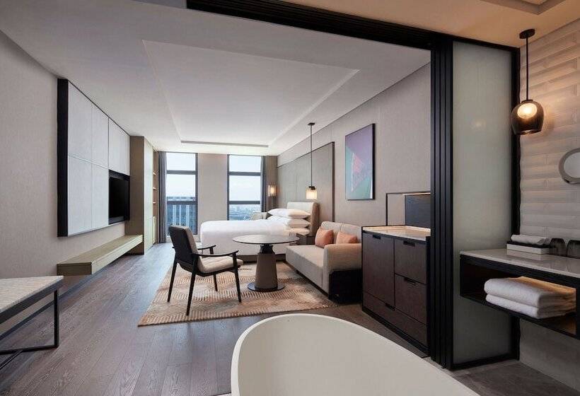 Номер Клуб, Sheraton Xi An South