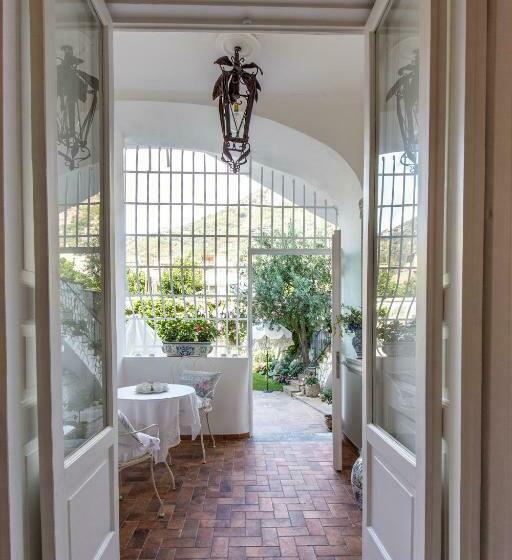 标准房带园景, Palazzo Cacace Relais
