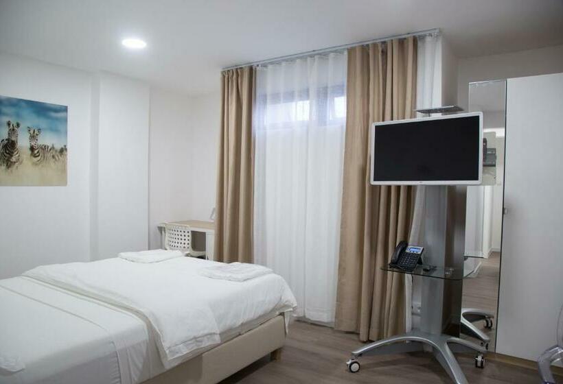 اتاق استاندارد, Wdc Aparthotel   Buea