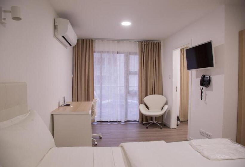 اتاق استاندارد, Wdc Aparthotel   Buea