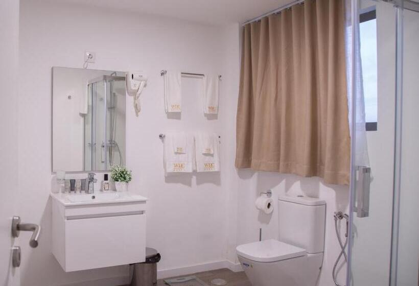 اتاق سوپریور, Wdc Aparthotel   Buea