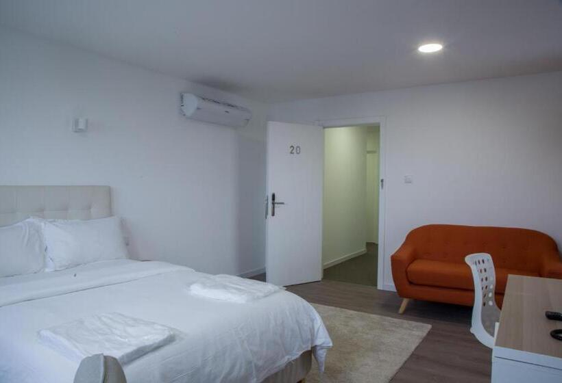 اتاق سوپریور, Wdc Aparthotel   Buea