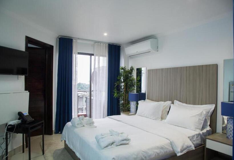 سوییت اجرایی, Wdc Aparthotel   Buea