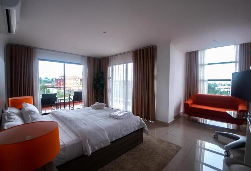 سوییت لوکس, Wdc Aparthotel   Buea
