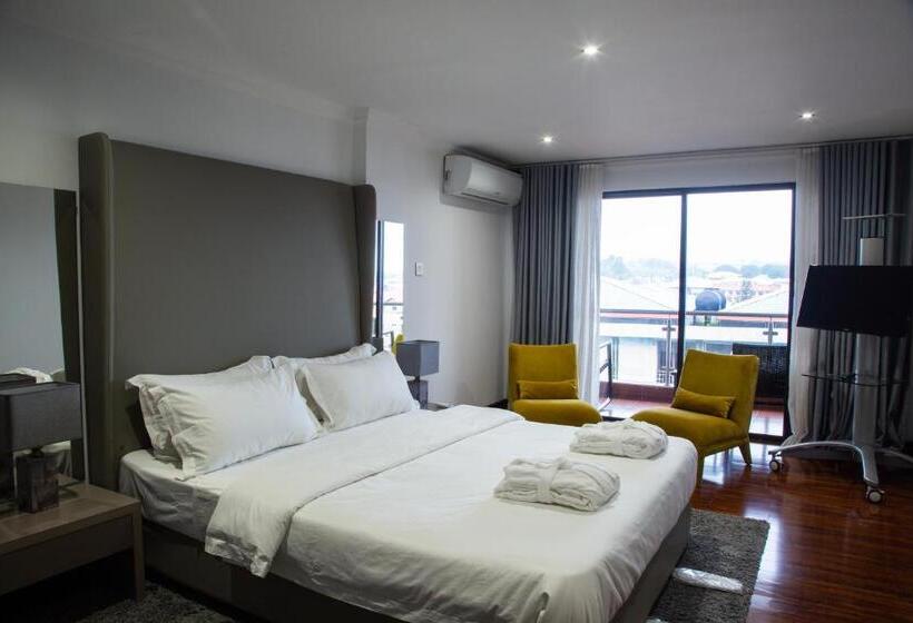 آپارتمان سوپریور 1 خوابه, Wdc Aparthotel   Buea