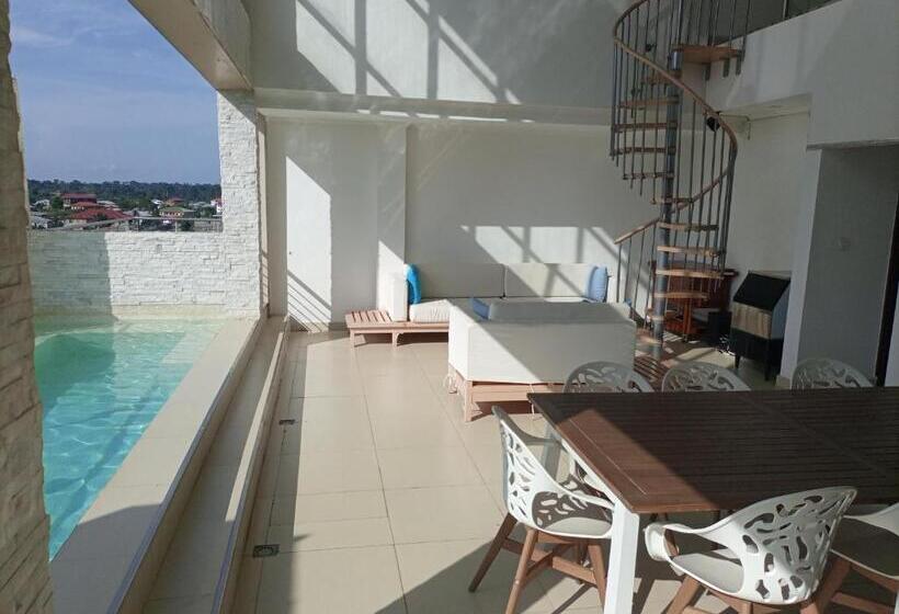 سوئیت پرزیدنت, Wdc Aparthotel   Buea
