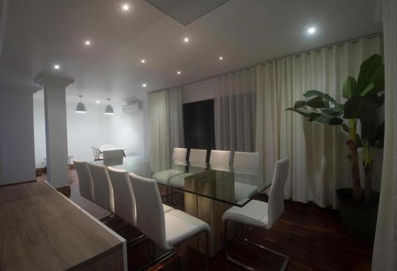 سوئیت پرزیدنت, Wdc Aparthotel   Buea