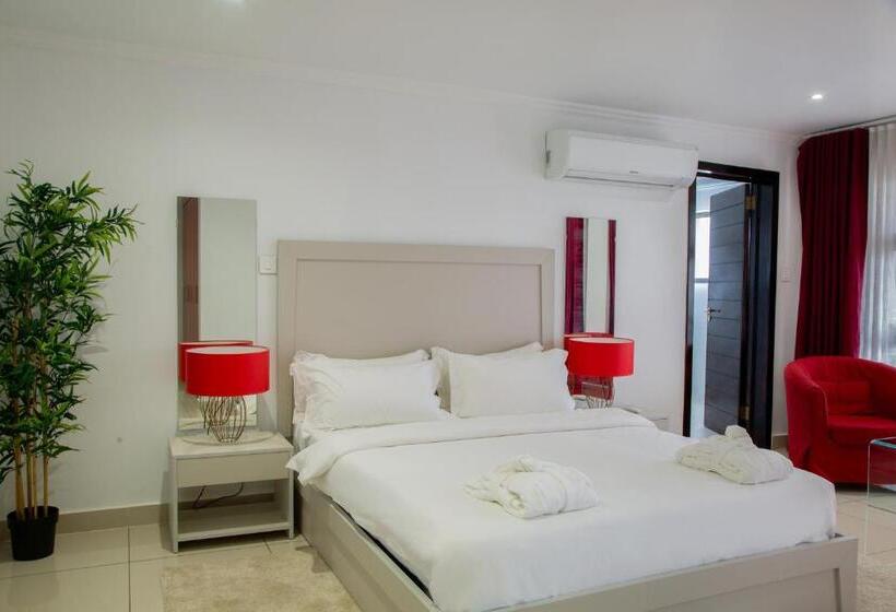 سوییت لوکس, Wdc Aparthotel   Buea