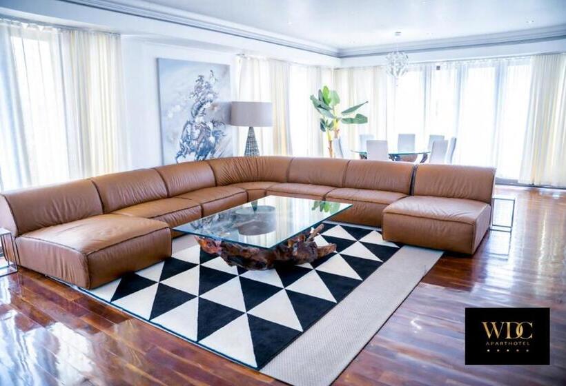 سوئیت پرزیدنت, Wdc Aparthotel   Buea
