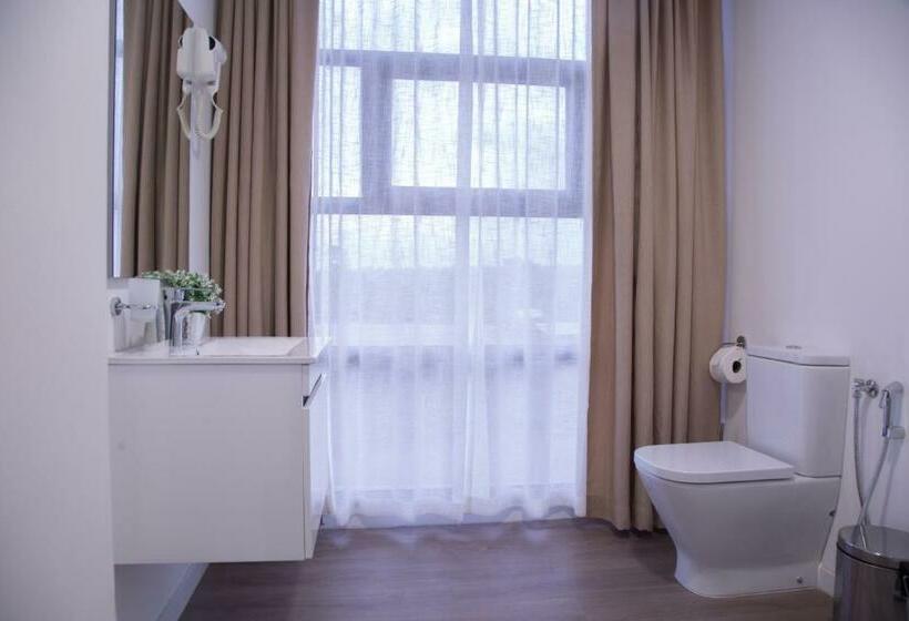 اتاق استاندارد, Wdc Aparthotel   Buea