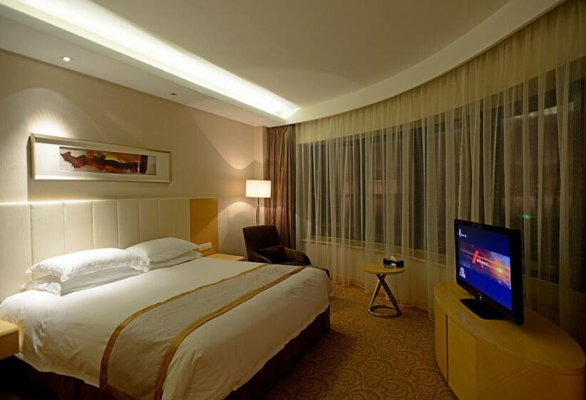 Номер Executive, Landison Airport Hotel Hangzhou