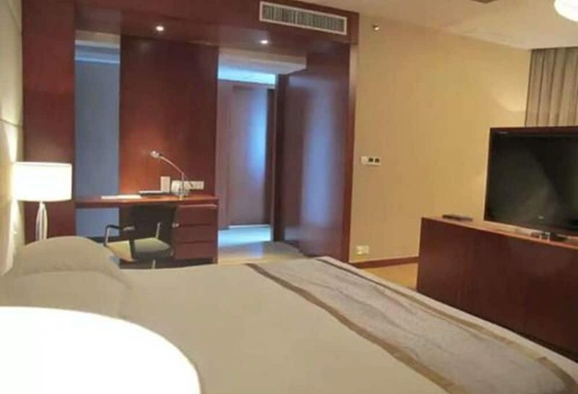 Президентский Люкс, Landison Airport Hotel Hangzhou