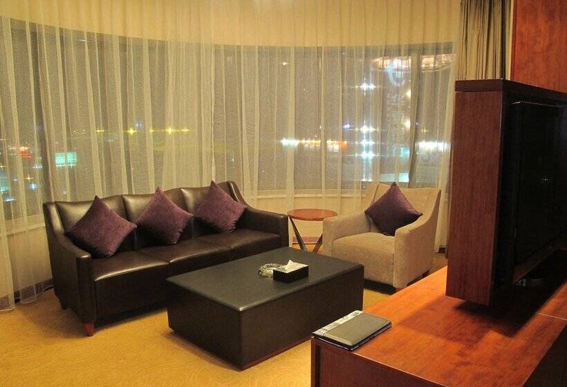 Президентский Люкс, Landison Airport Hotel Hangzhou