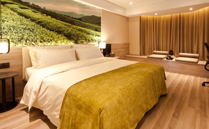Номер Стандарт, Atour Hotel Hailian Fuzhou